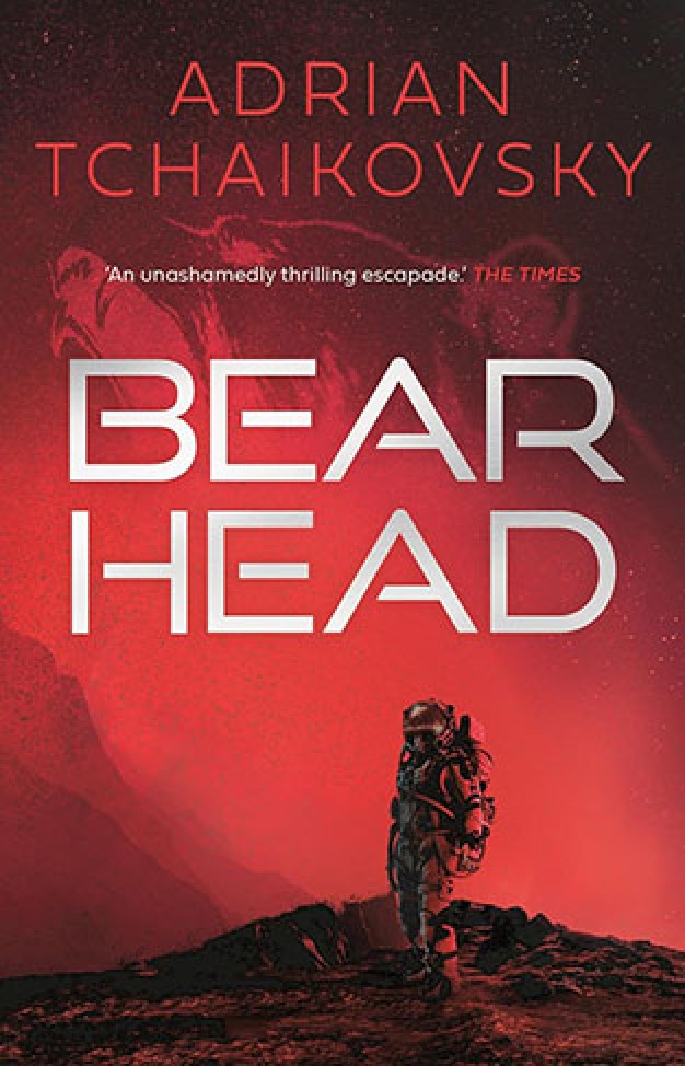 Bear Head Book 2